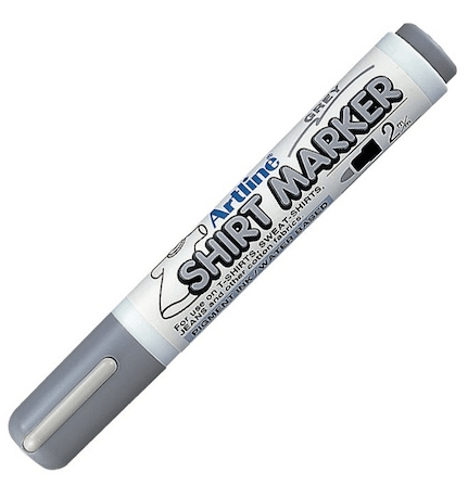 ARTLINE T-SHIRT MARKER 2.0 GRİ A-EKT-2 GREY