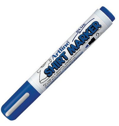 ARTLINE T-SHIRT MARKER 2.0 MAVİ A-EKT-2 BLUE
