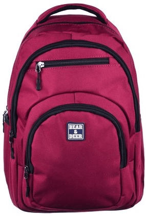 B&D SIRT ÇANTASI FİBRO BORDO BD-CN0256