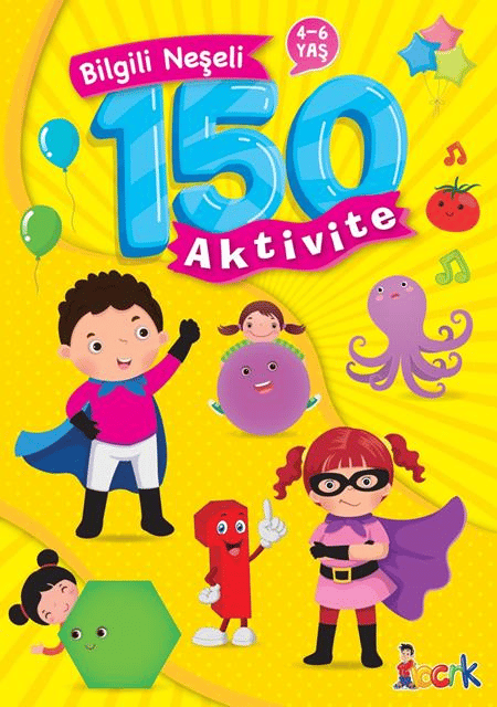 BICIRIK - BİLGİLİ NEŞELİ 150 AKTİVİTE