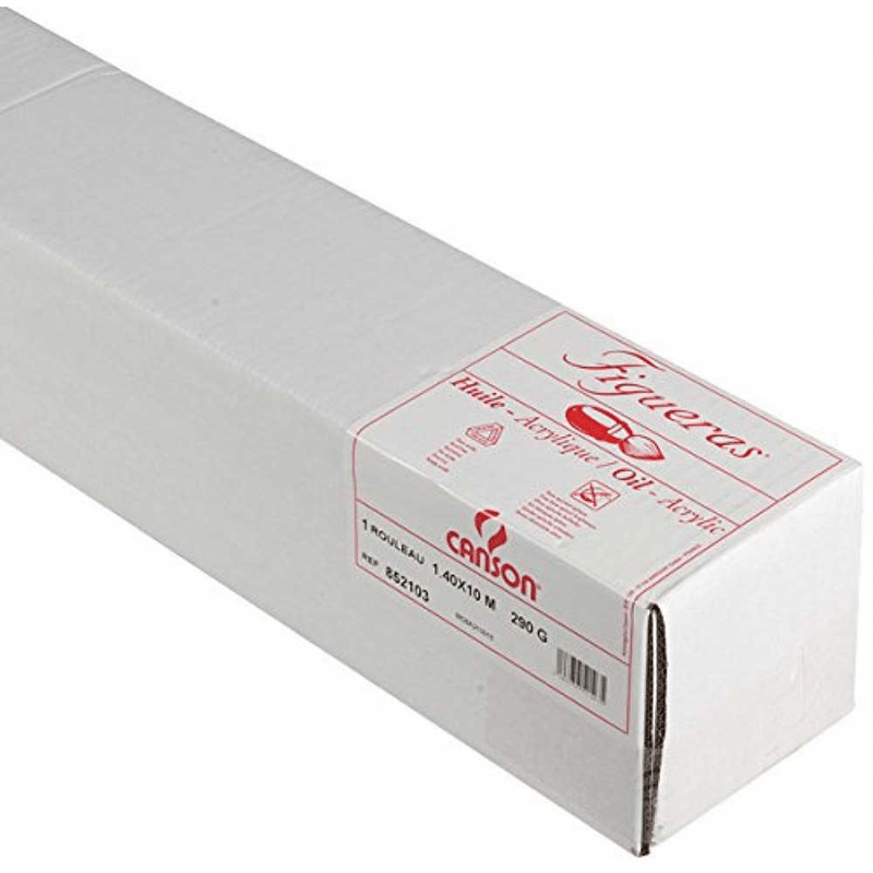 CANSON YAĞLI BOYA KAĞIDI RULO FIGUERAS 140x1000 290 GR 200852103