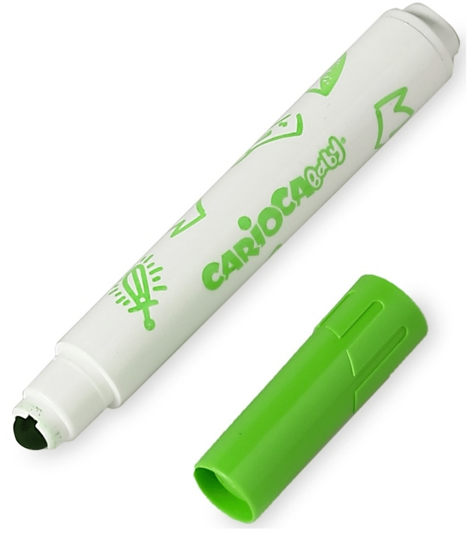 CARİOCA KEÇELİ BOYA JUMBO YIKNABİLİR 6 LI 42813