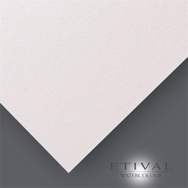 CLAIREFONTAINE SULU BOYA KAĞIDI TABAKA ETIVAL CLASSIC 50x65 300 GR EK93458