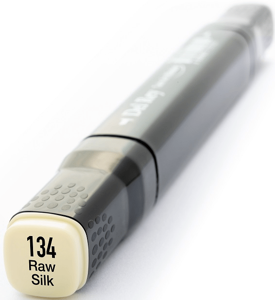 DEL REY GRAFİK MARKÖR TWIN MN-DR134 RAW SILK