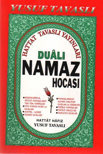 Dualı Namaz Hocası (Kod :B02)
