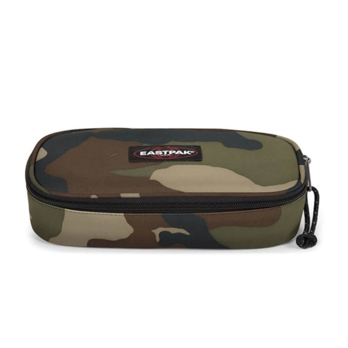 EASTPAK KALEM ÇANTASI OVAL SINGLE CAMO EK0007171811