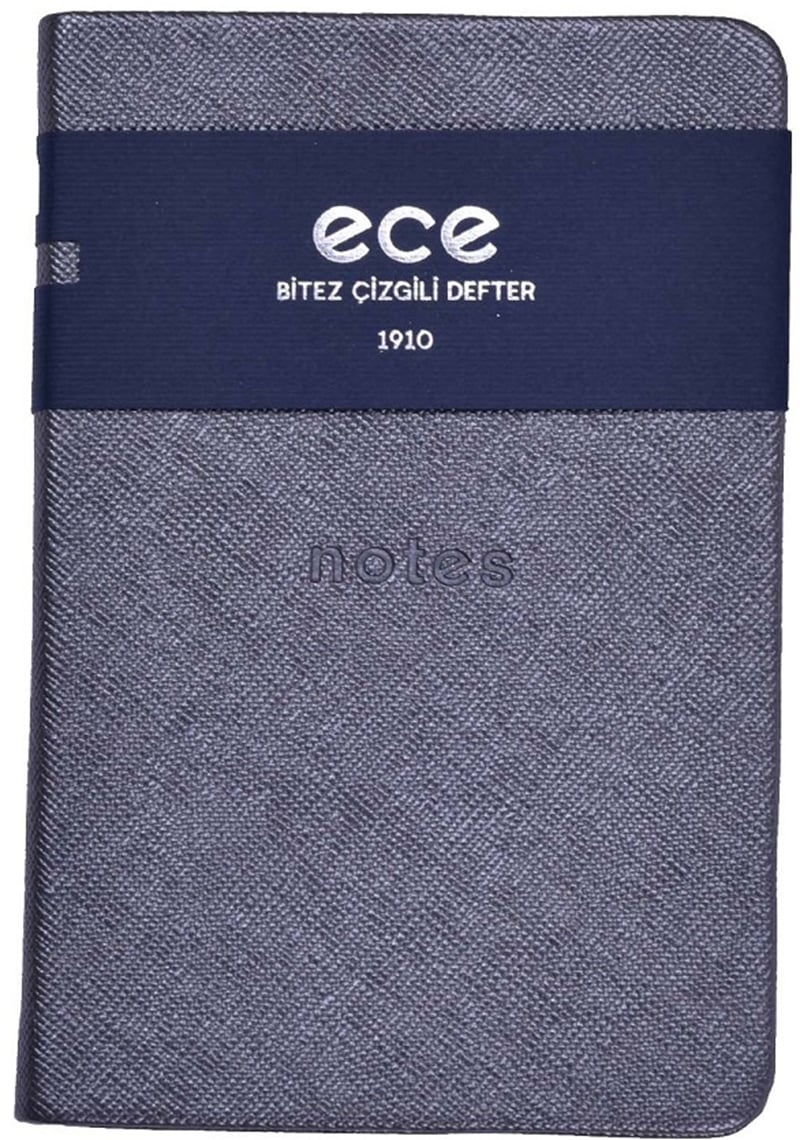 ECE DEFTER 9x13,5 BİTEZ ÇİZGİLİ