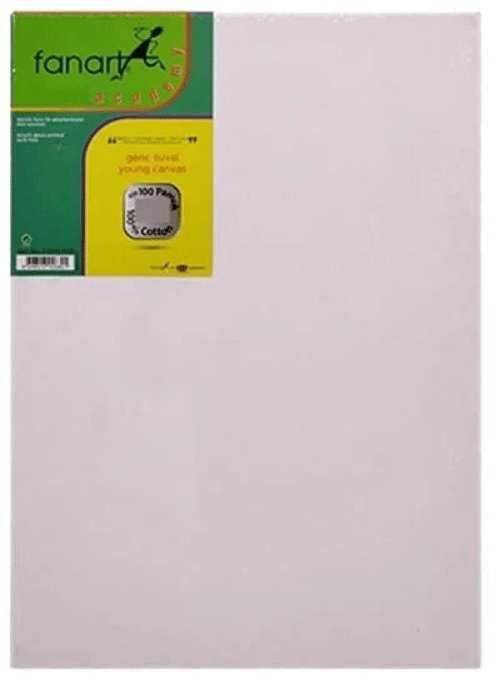 FANART ACADEMY TUVAL 50x70 CM 280 GR F-8011.5070