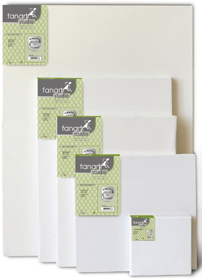 FANART STUDIO TUVAL 70x90 CM 320 GR F-AP320a-7090