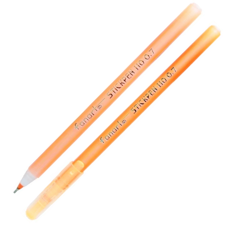 FANART TÜKENMEZ KALEM 110 STICK PEN 0.7 KIRMIZI F-B110 RED