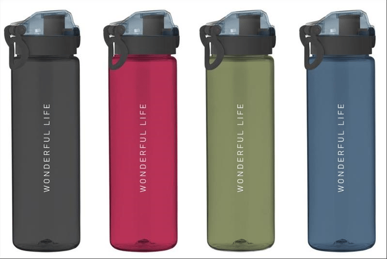 GIPTA MATARA 500 ML WONDERFUL SPORCU TRİTAN K753100