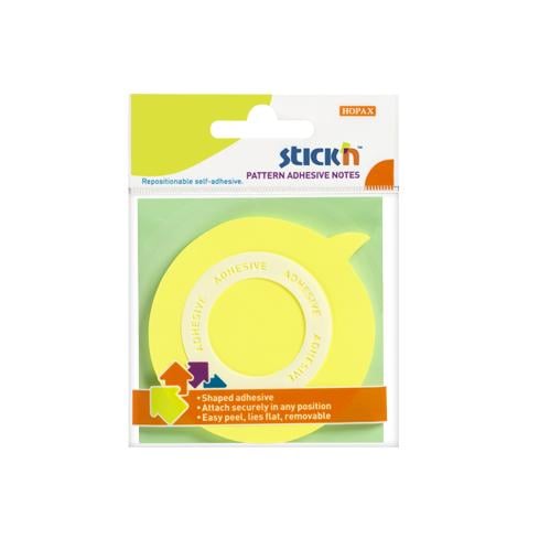 GIPTA YAPIŞKANLI NOT KAĞIDI 50x50 NEON 5 RENK 250 YP. 2120300