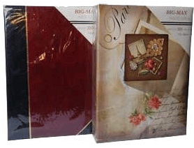 KAKOSAN FOTOĞRAF ALBÜMÜ MİNİMAX 57200