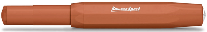 KAWECO DOLMA KALEM SKYLINE SPORT M UÇ FOX KIRMIZI 10001696