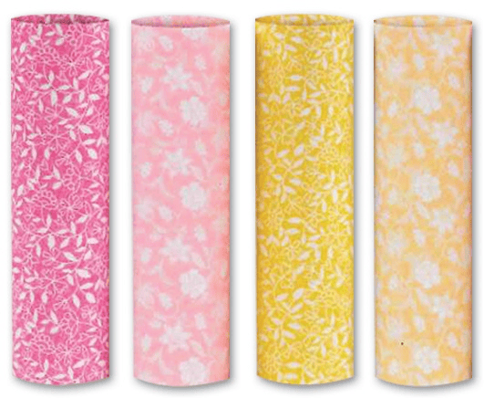 KESKİN AMBALAJ KAĞIDI 70x200 FLORAL 100613