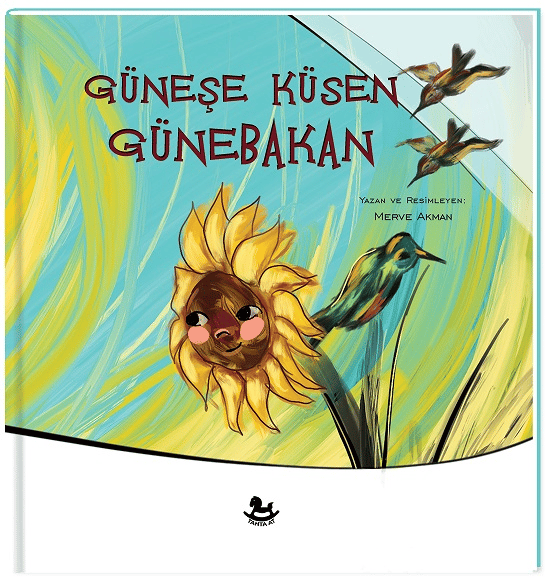 KESKİN HİKAYE KİTABI TAHTAAT GÜNEŞE KÜSEN GÜNEBAKAN