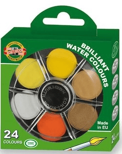 KOHINOOR BRİLLANT WATER COLOUR 24 0174-50600000GB