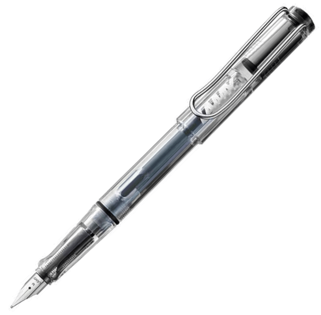 LAMY DOLMA KALEM VİSTA ŞEFFAF 12-F