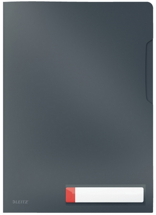 LEITZ GİZLİLİK DOSYASI COSY L-4708 GRİ