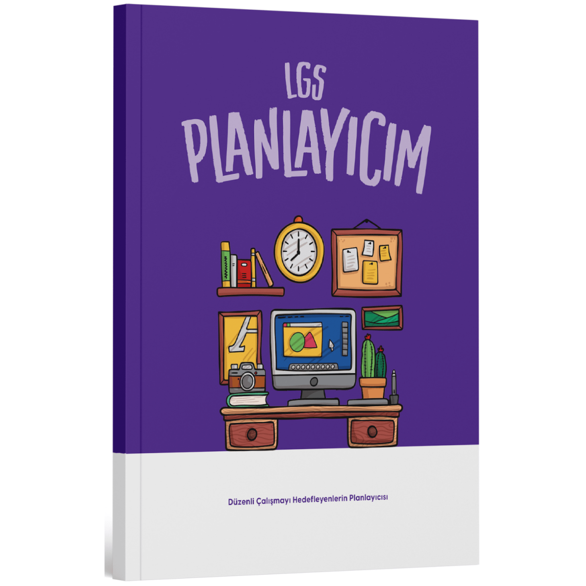 LGS Planlayıcım Kr Akademi