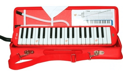 LİNO MELODİKA 37K ÖZEL ÇANTALI LN-37A