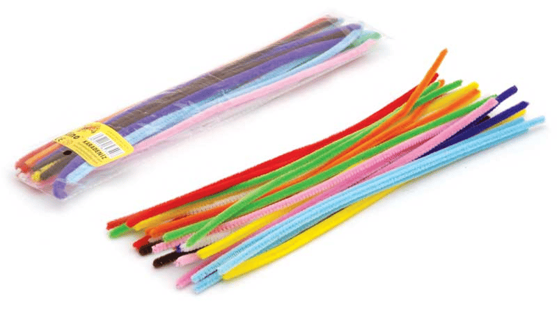 LİNO ŞÖNİL 30 CM 6 MM 25 Lİ RBZ2005-30