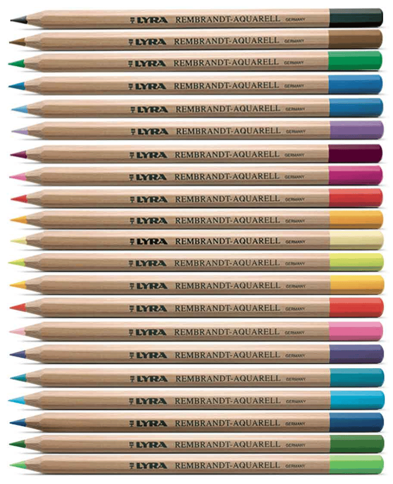 LYRA KURU BOYA REMBRANDT AQUARELL PURPLE L2010094