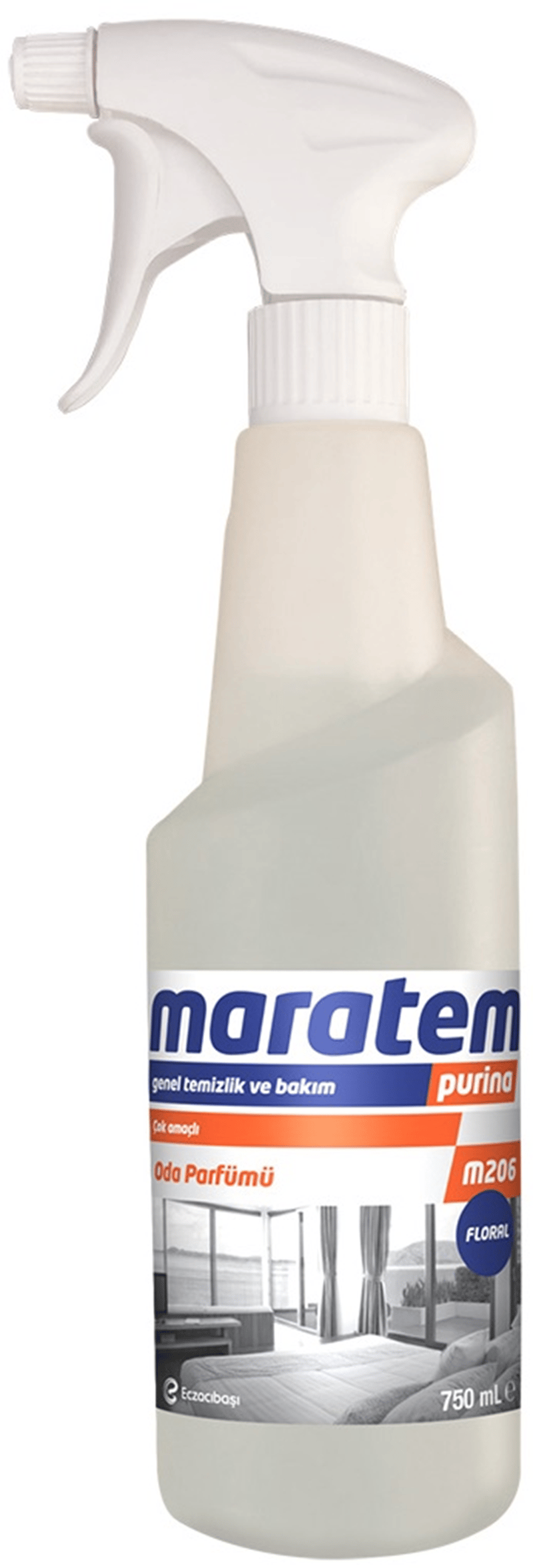 MARATEM M206 ODA PARFÜMÜ 750 ML 7500247