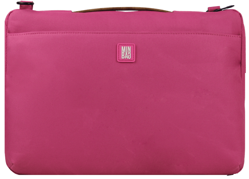 ÖNDER LAPTOP ÇANTASI MICHEAL 15 INCH PEMBE 530-23