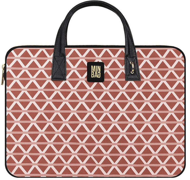 ÖNDER LAPTOP ÇANTASI MİNBAG MARİN KIRMIZI 563-02