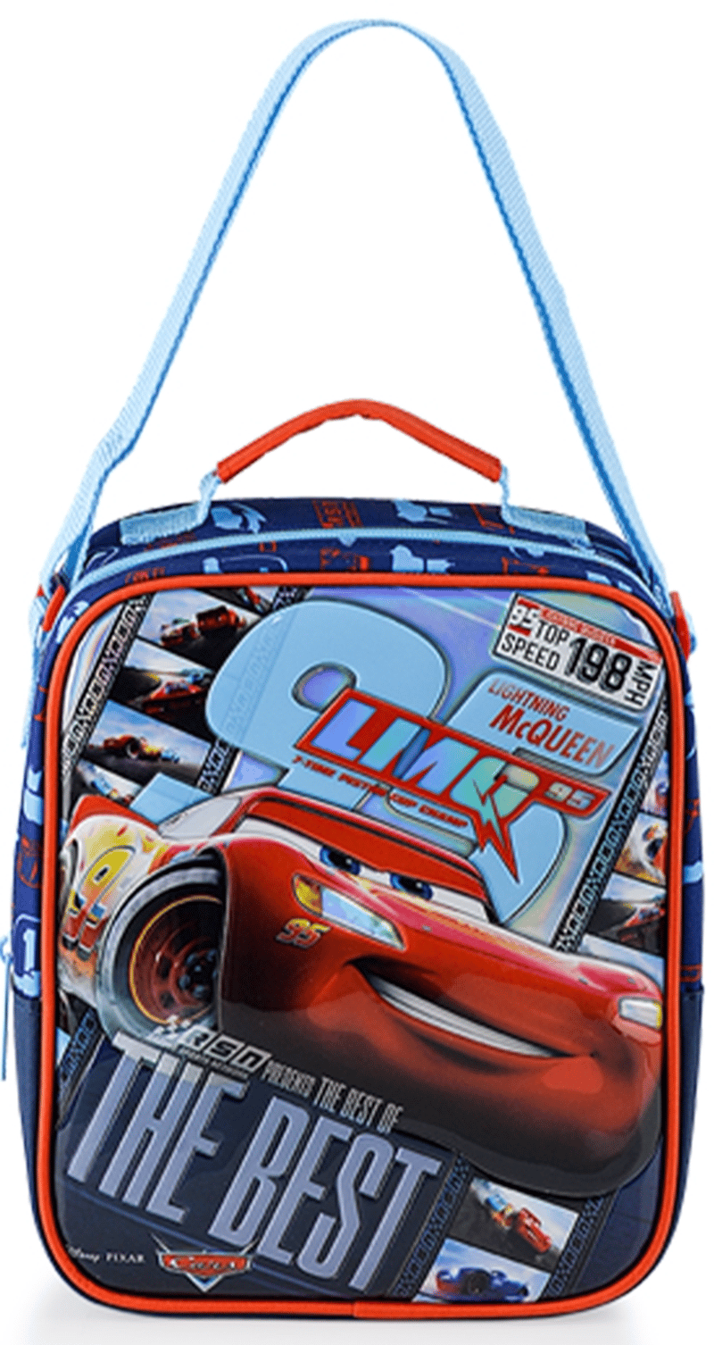 OTTO BESLENME ÇANTASI CARS DUE BEST 48239
