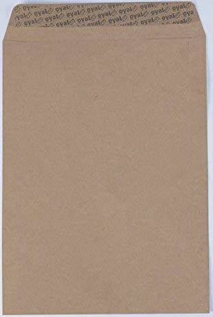 OYAL ZARF TORBA 33x45 90GR KRAFT SLK 30004087