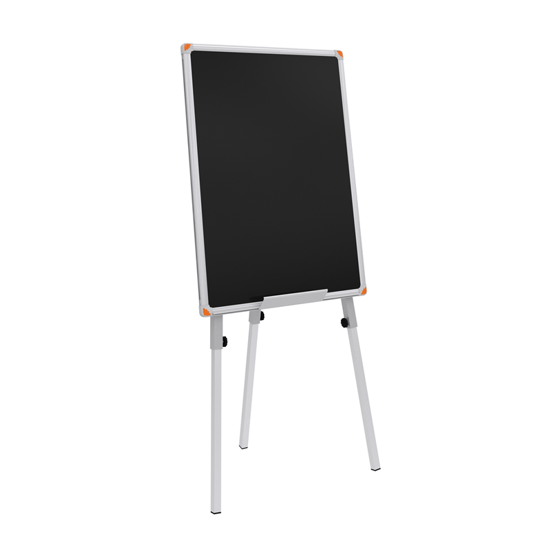 PANDA YAZI TAHTASI TELESKOPİK AYAKLI 50x70 SİYAH PAN 106