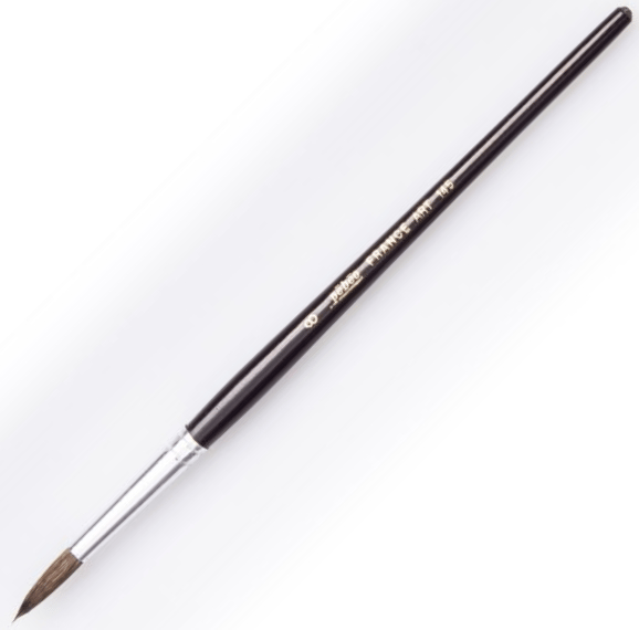 PEBEO SULU BOYA FIRÇASI 145 SERİSİ MİDİLLİ KILI NO:8 145/8