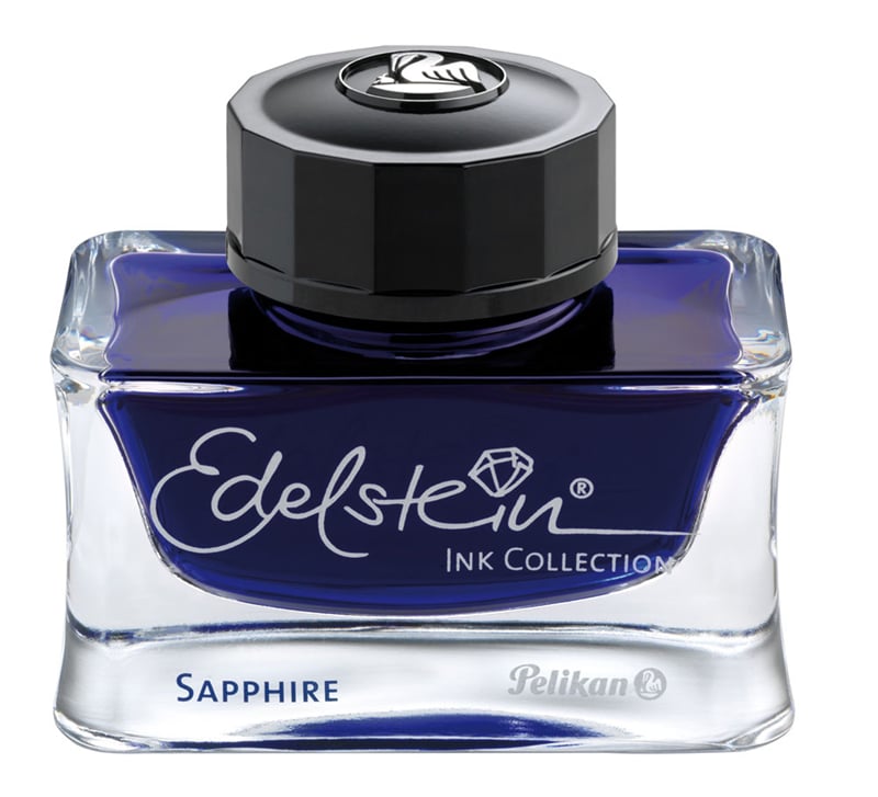 PELİKAN DOLMA KALEM MÜREKKEBİ EDELSTAIN SAPPHIRE339390