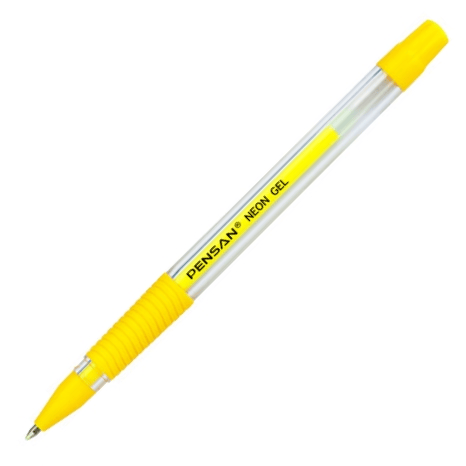 PENSAN JEL KALEM NEON 1.0 2290/2229 SARI