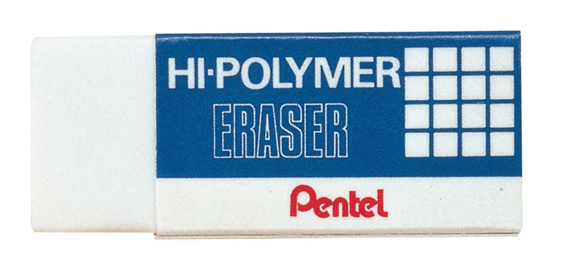 PENTEL SİLGİ HI-POLYMER ZEH-10