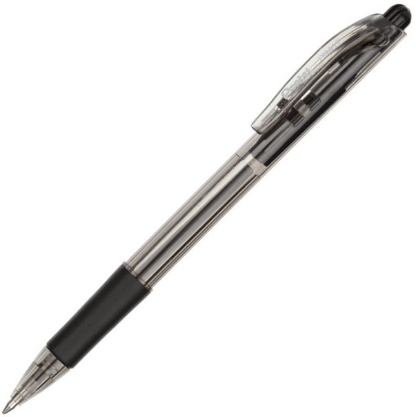 PENTEL TÜKENMEZ 0.7 EKONOMİK BK417-A SİYAH