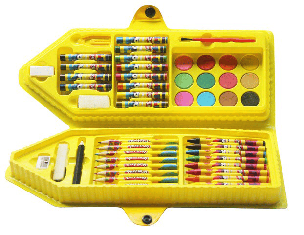 PLAY-DOH KIRTASİYE SETİ (48 PARÇA) PLAY-ST006