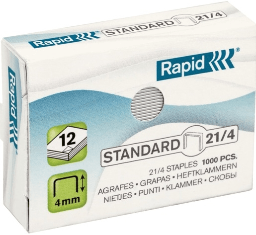 RAPID ZIMBA TELİ 21/4 1000 Lİ STANDART 24867600