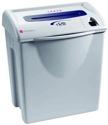 REXEL EVRAK İMHA MAKİNESİ V120 300 11 20