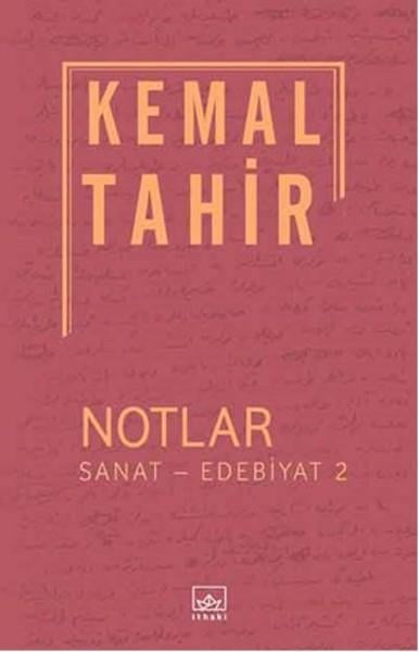 Sanat - Edebiyat 2 / Notlar