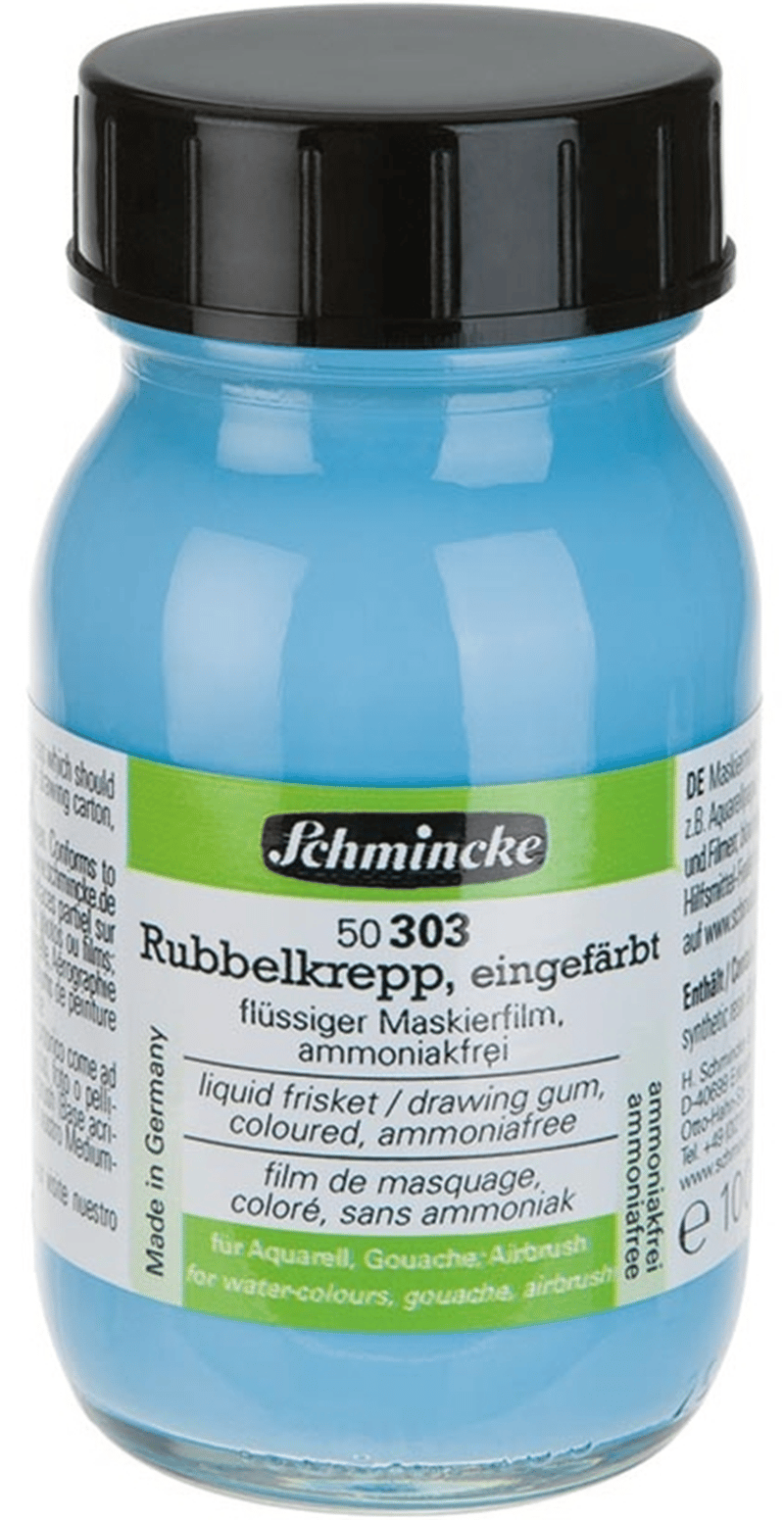 SCHMİNCKE MEDİUM 303 LİQUİD FRİSKET RENKLİ MASKELEME SIVISI 100 ML 50303055