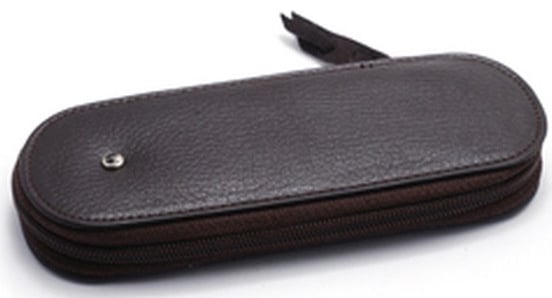 SCRIKSS KALEMLİK 3 LÜ TOSCANA KAHVE DR52308-2