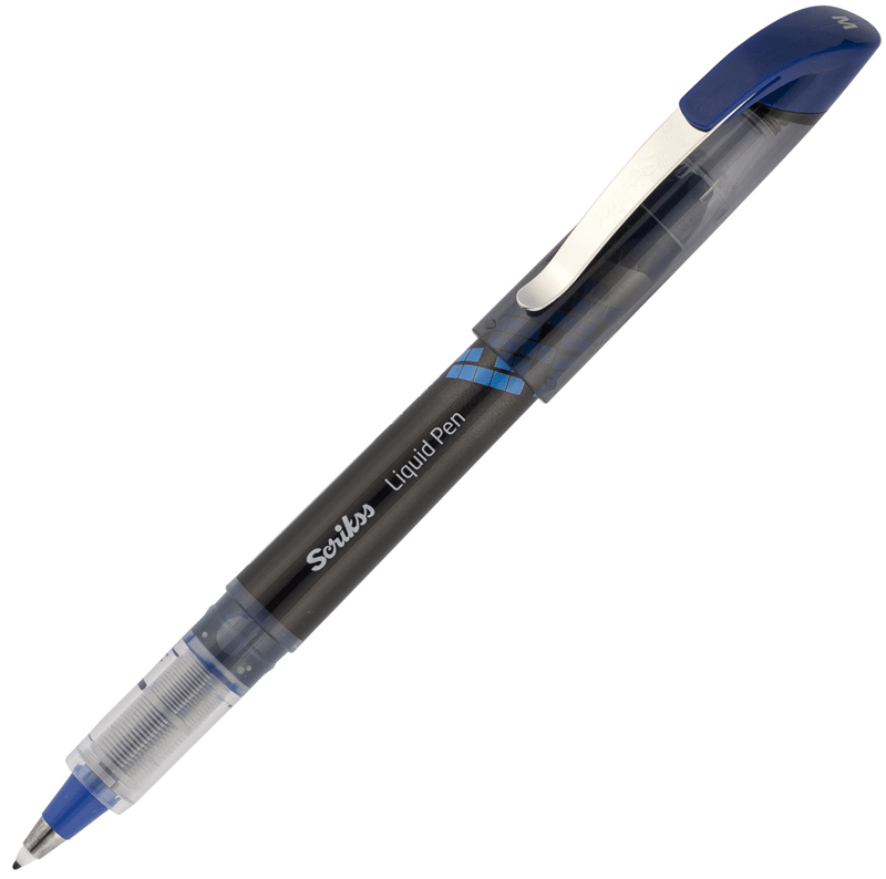 SCRIKSS LP-68 LİKİD MAVİ