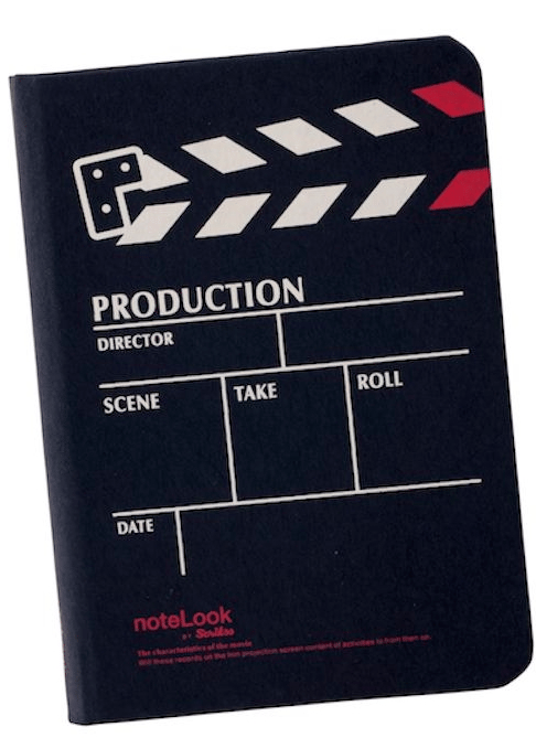SCRIKSS PRODUCTION A5 DİKEY CK0051-C2296