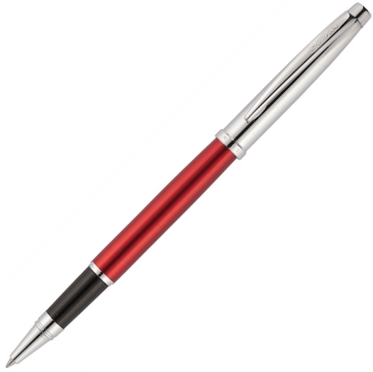 SCRIKSS ROLLER KALEM 800K KIRMIZI Y.KROM KRİSTAL KUTU