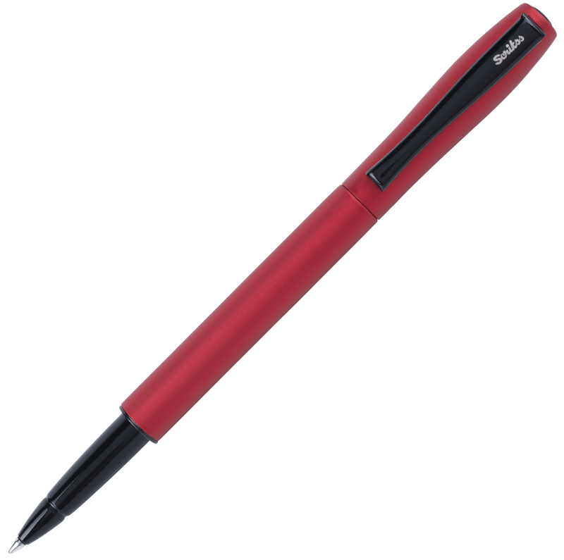 SCRIKSS ROLLER KALEM KARNAVAL KIRMIZI KRİSTAL KUTU