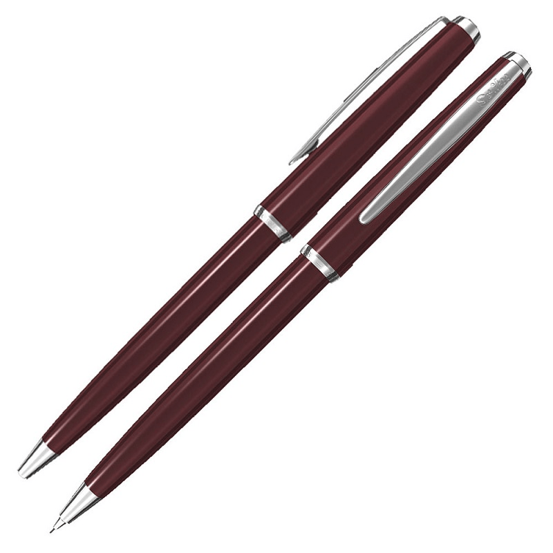 SCRIKSS TÜKENMEZ+VERSATİL 52 TAKIM KRİSTAL KT BORDO