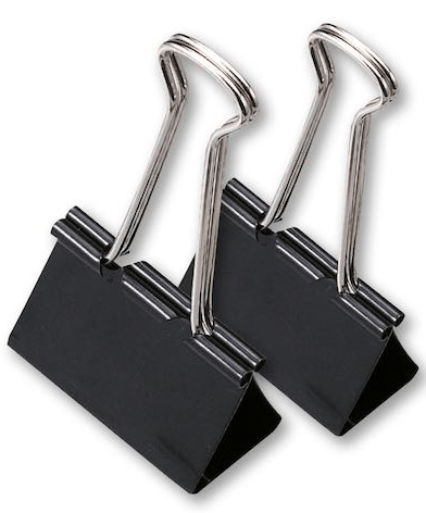 SDI BINDER CLIPS 51 MM 222